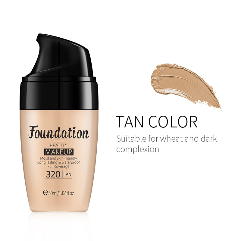 Moisturizing Concealer Natural Makeup Foundation Moisturizing Concealer Natural Makeup Foundation